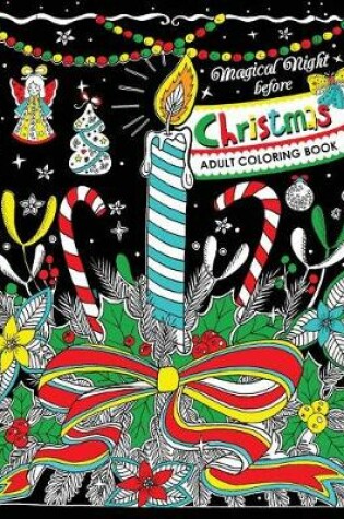 Cover of Adults Coloring Book