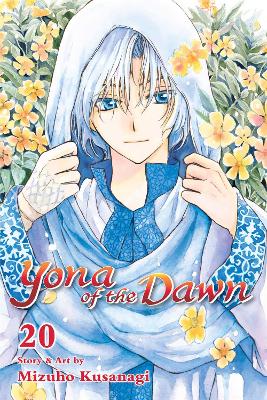 Book cover for Yona of the Dawn, Vol. 20