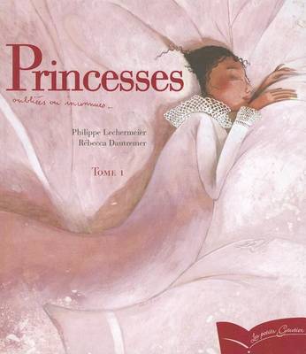 Cover of Princesses Oubliees Ou Inconnues