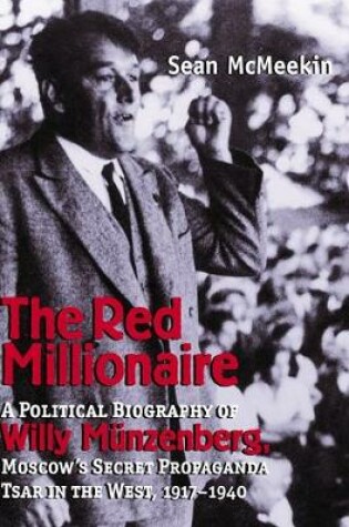 Cover of The Red Millionaire