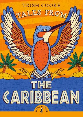 Book cover for Tales from the Caribbean