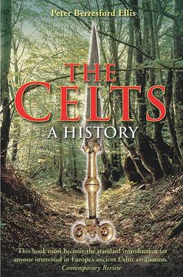 Book cover for The Celts