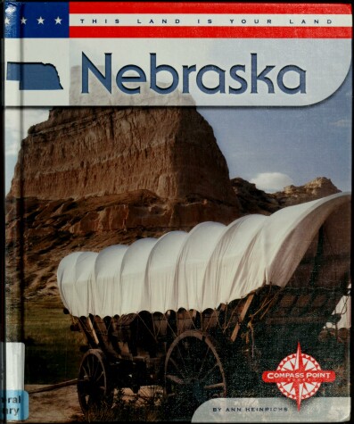 Book cover for Nebraska