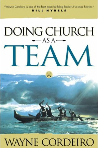 Cover of Doing Church as a Team