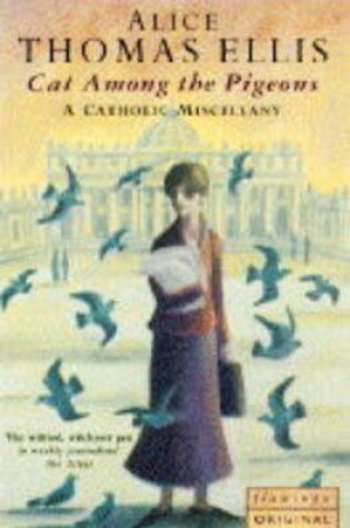 Cover of A Cat Among the Pigeons