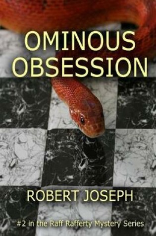 Cover of Ominous Obsession