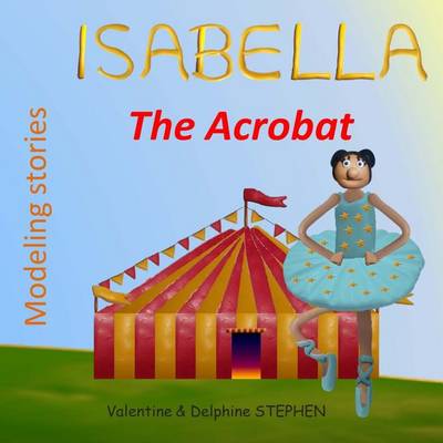 Book cover for Isabella the Acrobat