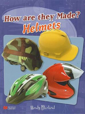 Book cover for Helmets