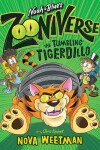 Book cover for The Tumbling Tigerdillo