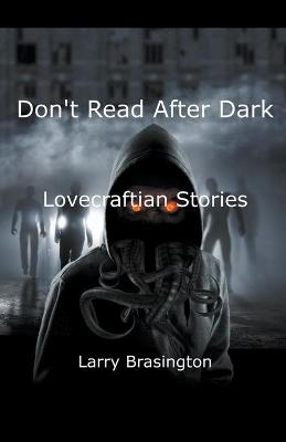 Book cover for Don't Read After Dark