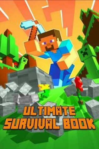 Cover of Ultimate Survival Book