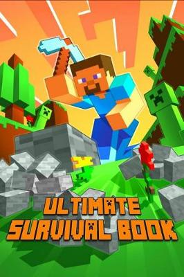 Cover of Ultimate Survival Book