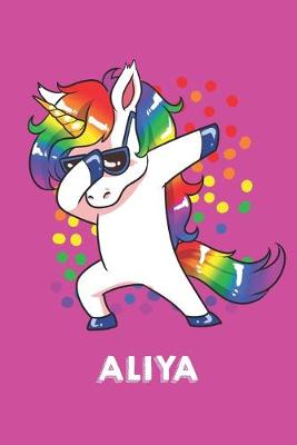 Book cover for Aliya