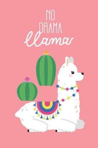 Cover of No Drama Llama