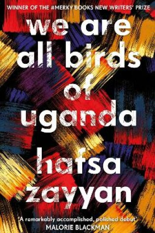 Cover of We Are All Birds of Uganda