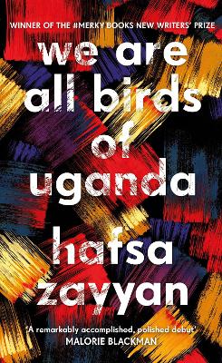 Book cover for We Are All Birds of Uganda