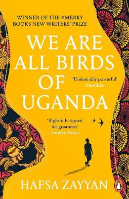 Book cover for We Are All Birds of Uganda