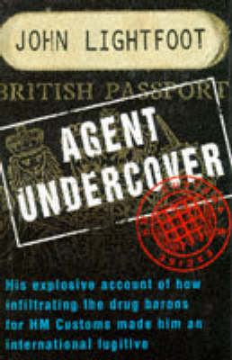 Book cover for Agent Undercover