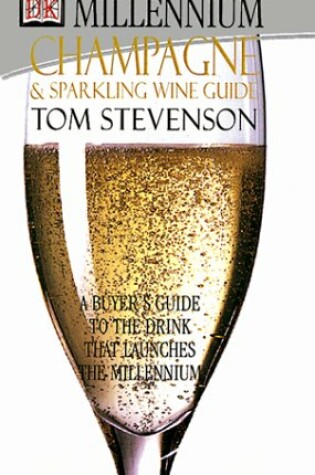 Cover of Millennium Champagne and Sparkling Wine Guide