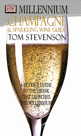 Book cover for Millennium Champagne and Sparkling Wine Guide
