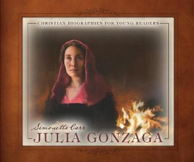 Book cover for Julia Gonzaga