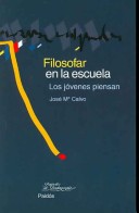 Book cover for Filosofar En La Escuela