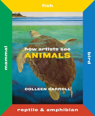 Cover of How Artists See Animals