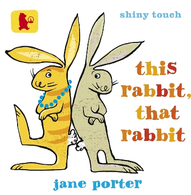 Cover of This Rabbit, That Rabbit