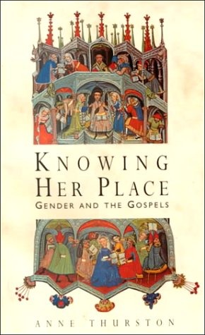 Book cover for Knowing Her Place