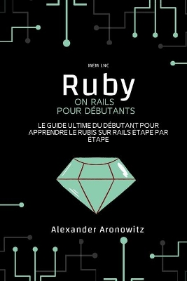 Book cover for Ruby on Rails pour débutants