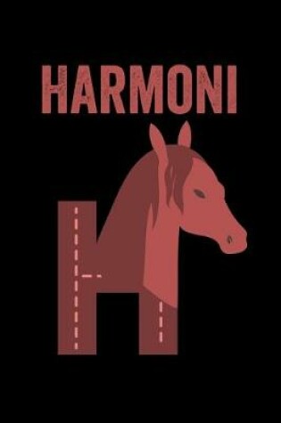 Cover of Harmoni