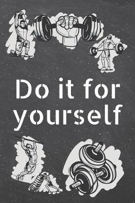 Book cover for Do it for yourself