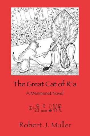 Cover of The Great Cat of R'a