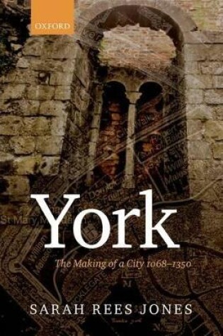 Cover of York