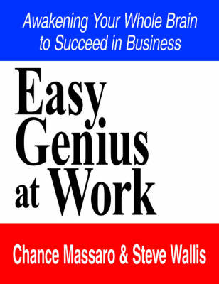 Book cover for Easy Genius at Work