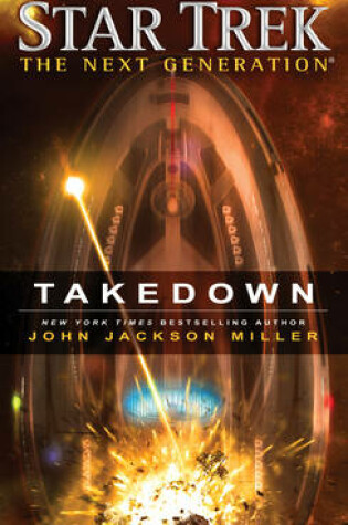 Cover of Takedown