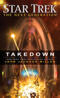 Book cover for Takedown