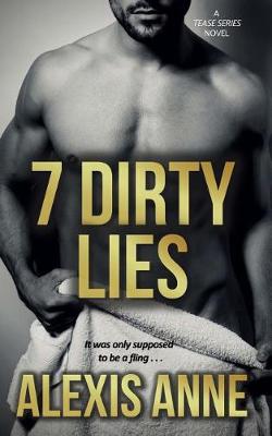 Book cover for 7 Dirty Lies