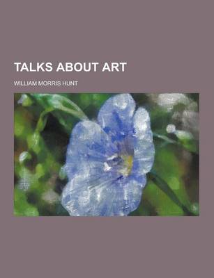 Cover of Talks about Art