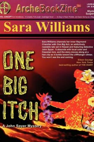 Cover of One Big Itch