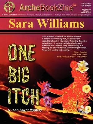 Book cover for One Big Itch