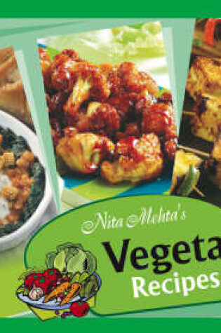 Cover of Vegetarian Recipes