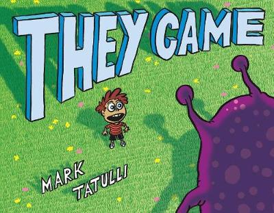 Book cover for They Came