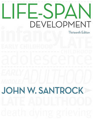 Book cover for Connect Lifespan Access Card for Life-Span Development