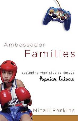 Book cover for Ambassador Families