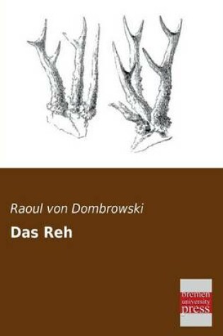 Cover of Das Reh