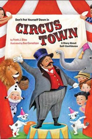 Cover of Don't Put Yourself Down in Circus Town