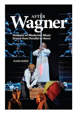 Book cover for After Wagner