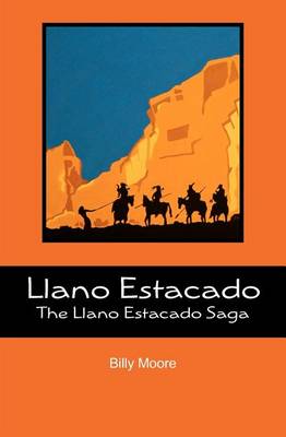 Book cover for Llano Estacado