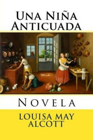 Cover of Una Nina Anticuada